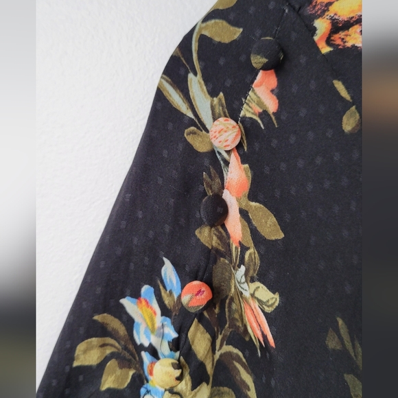 H&M Floral printed dress - Picture 7 of 8